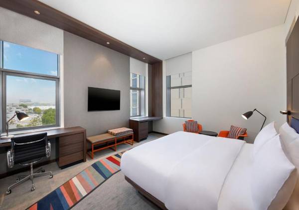 Aloft Dubai Airport