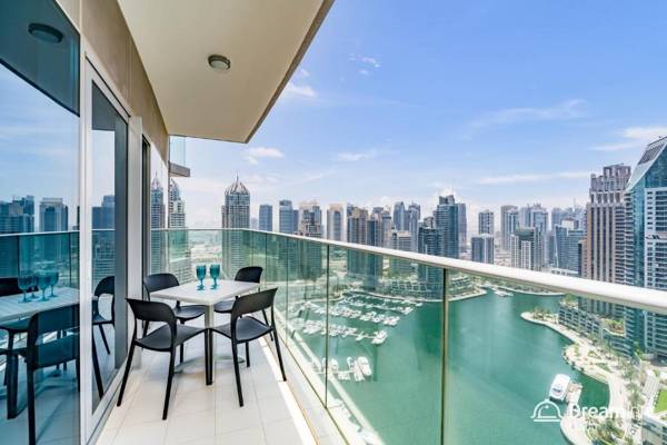 Dream Inn Dubai - Damac Heights Marina