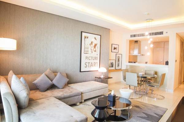 Signature Holiday Homes - Extravagant Apartments in ParamountBusiness Bay