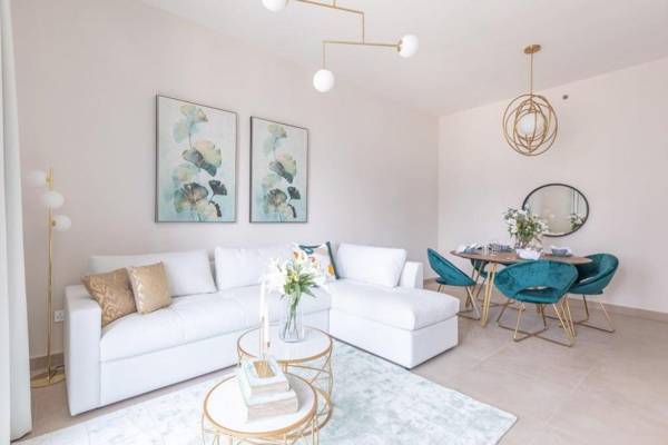 Fresh and Cozy 2Br Apartment in Dubai Marina!