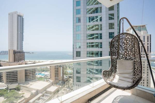 Exceptional Apartment with Gulf Sea view