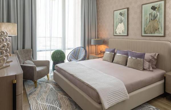 Royal Club By RVHR Noora Tower Al Habtoor City Business Bay