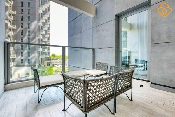 Keysplease New Beautiful 1 B/R Apt Atria Tower Business Bay