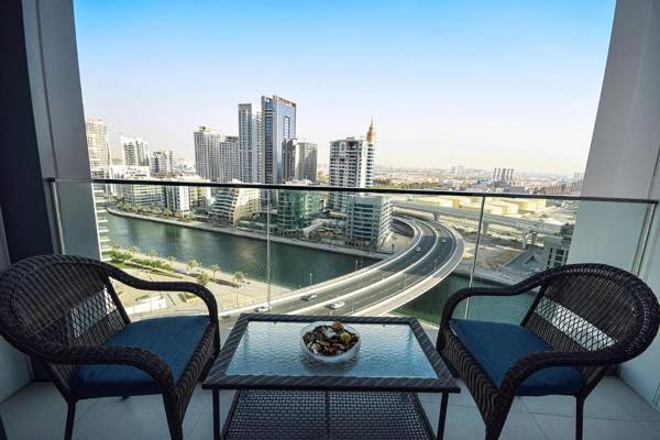 KeyHost - The Address Beach Residence 1306