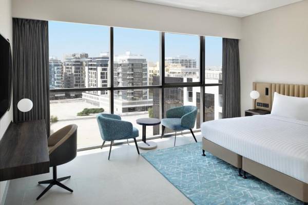 Courtyard by Marriott World Trade Centre Dubai