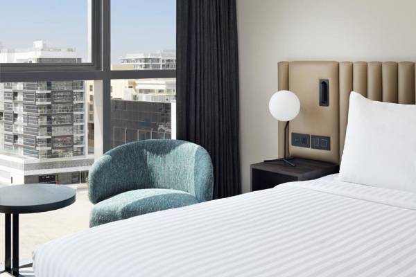 Courtyard by Marriott World Trade Centre Dubai