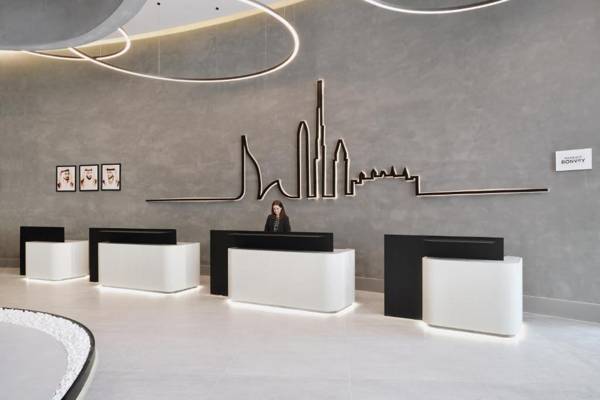 Courtyard by Marriott World Trade Centre Dubai