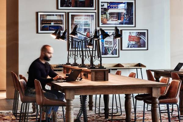 25hours Hotel Dubai One Central