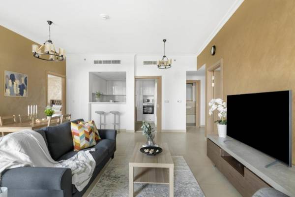 GuestReady - Vista Suites Burj Vista Tower