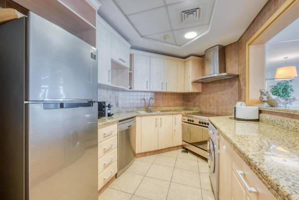 Welcoming 1 Bedroom Palm Jumeirah with sea View