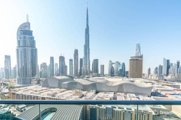 Dream Inn Apartments - Address Fountain Views