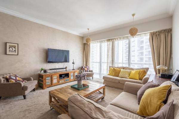 Spectacular 2BR Apartament in 8 Boulevard Walk