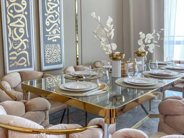 FIRST CLASS  2BR  DUBAI SKYLINE & SEA view