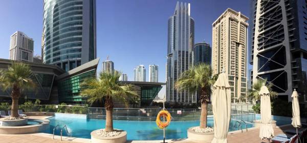 Spacious 1 Bedroom Apartment in JLT