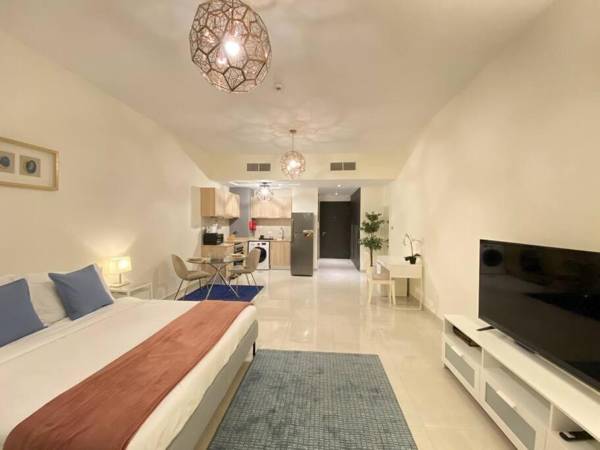 Lux BnB Studio/Sleeps 2/Business Bay/Canal Views