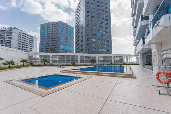 Very nice cozy studio in Business bay