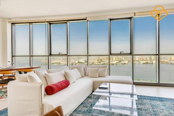 Keysplease Dubai Creek Harbour 3 Bed