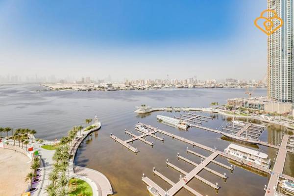 Keysplease Dubai Creek Harbour 3 Bed