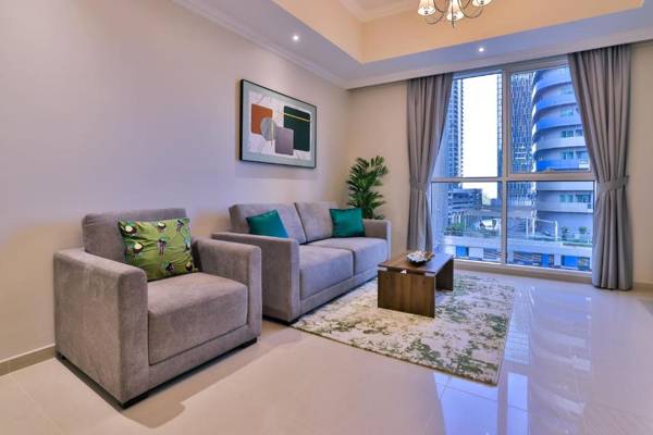 Opulent Apartments by Dubai MallBurj Khalifa-PoolGym & Parking