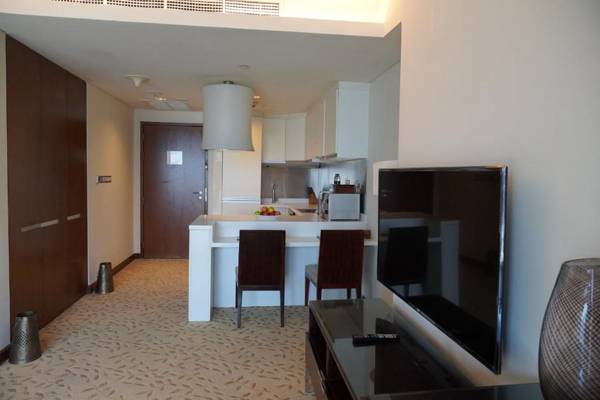 Address Dubai Mall I Finest Studio I Burj View