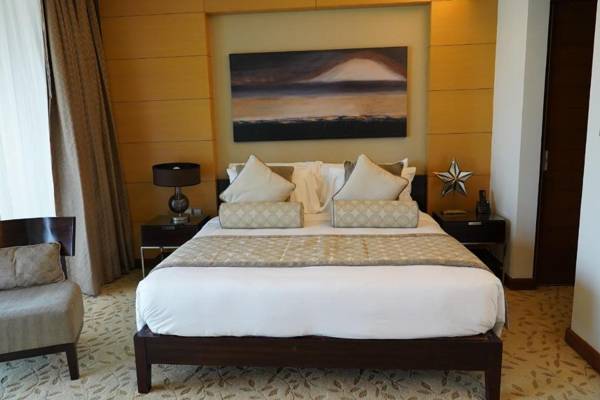 Address Dubai Mall I Finest Studio I Burj View