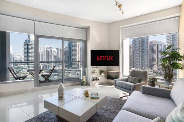 GuestReady - Marina View Fairfield Tower