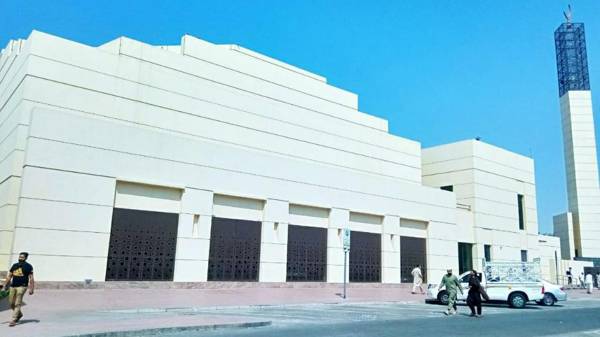 Sahara Oasis Hostel for Males