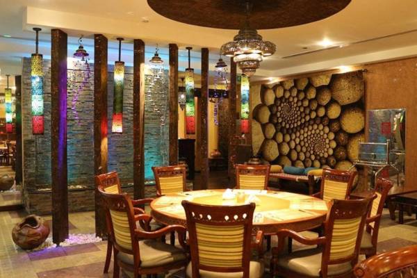 Pearl Park Deluxe Hotel Apartment