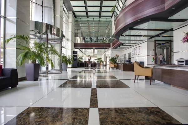 Pearl Park Deluxe Hotel Apartment