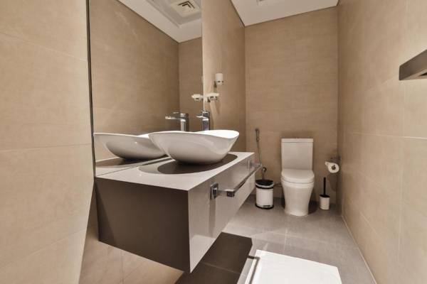Opulent Boutique Apartments Business Bay View - Gym-Pool-Parking