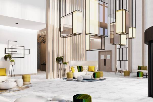 voco Dubai The Palm an IHG Hotel