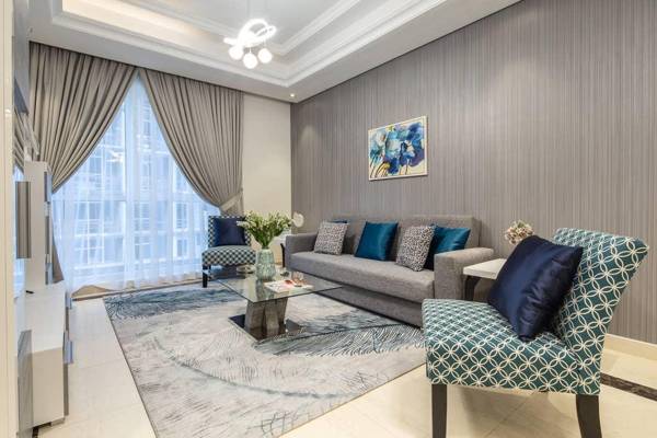 Upscale 2BR In Prestigious Downtown Dubai!