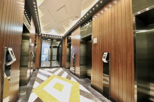 Burj Khalifa View - High floor - Brand new Studio