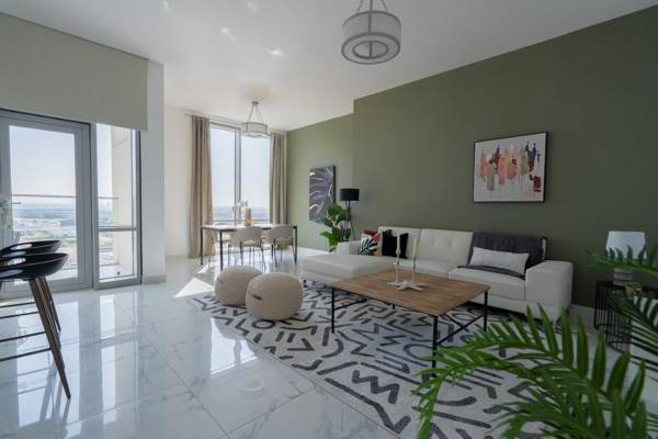 Modern Entire 2 Bedroom apartment Great Views