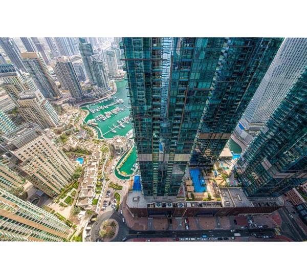 The Marina JBR Skyview Penthouse