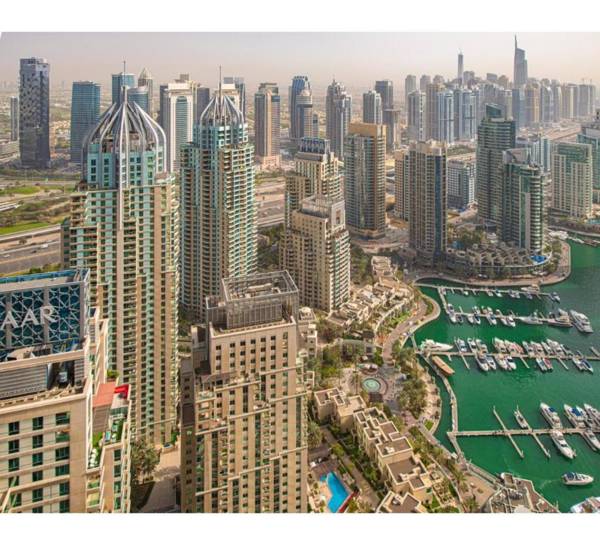 The Marina JBR Skyview Penthouse