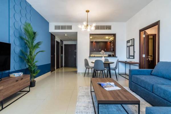 Central 1BDR near Burj Khalifa in Downtown