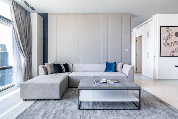 Index Tower 1BDR with stunning view in DIFC