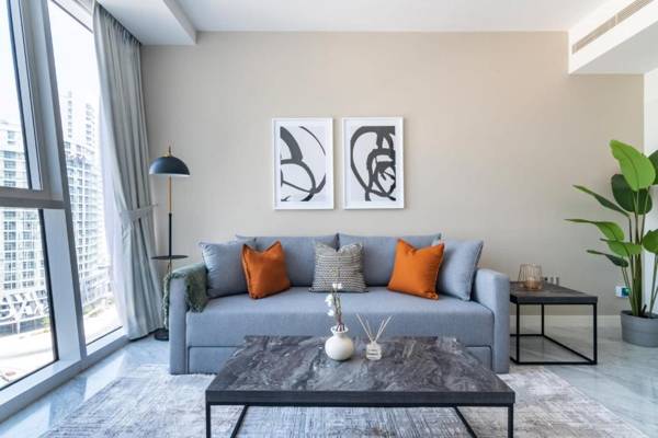 Lovely 1BDR in Business Bay the Pad