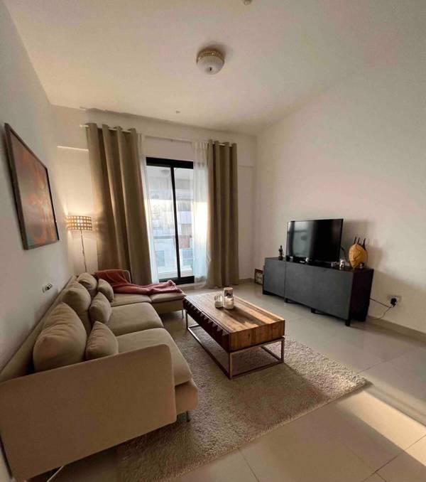 Lovely 1BR in Dubai Marina Sea View