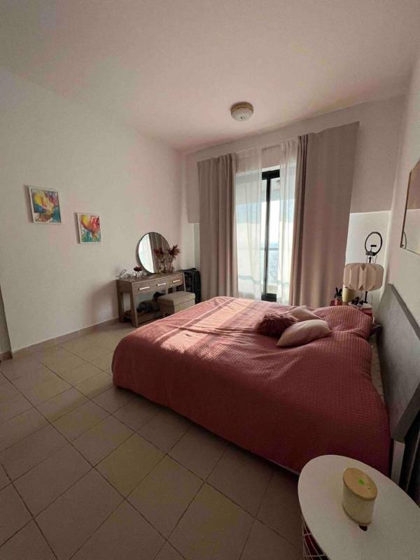 Lovely 1BR in Dubai Marina Sea View