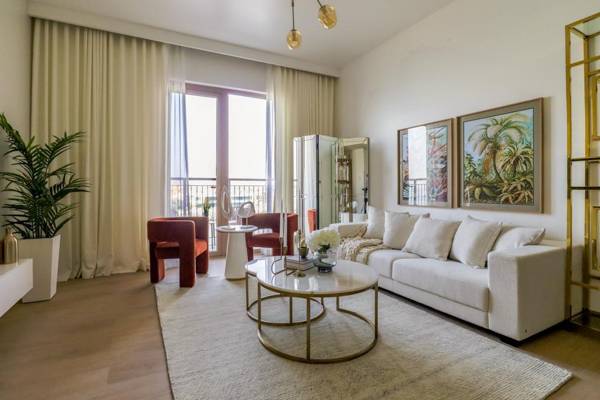 Spectacular apartment with sea views in La Mer