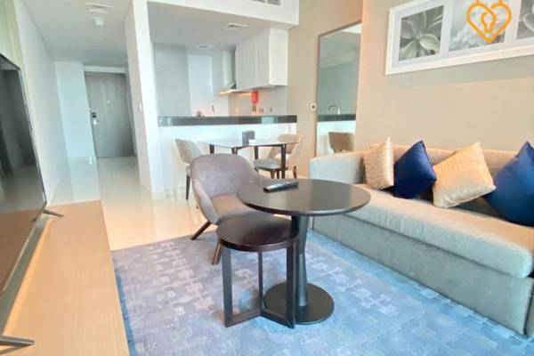 Keysplease Modern 1 B/R Apt Damac Prive