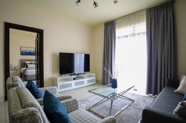 Nice Apartment in the heart of Dubai