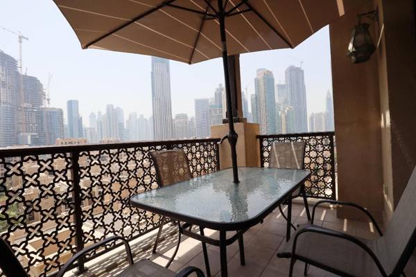 Nice Apartment in the heart of Dubai