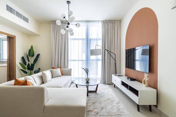 Newly furnished 1BDR in Downtown near Burj Khalifa Pet Friendly