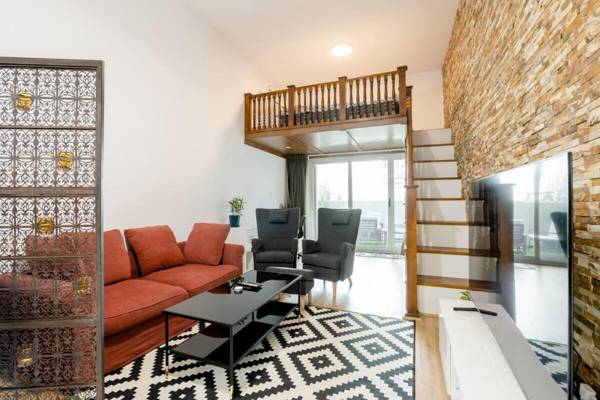 Lovely 1 Bedroom in Dubai Marina