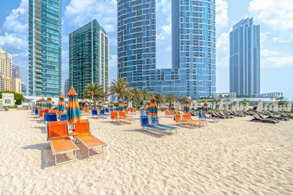 ALH Vacay - Astonishing 3 BR in Jumeirah Beach Residences