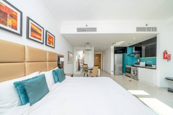 ALH Vacay - Studio Apartment in Capital Bay Tower A Business Bay