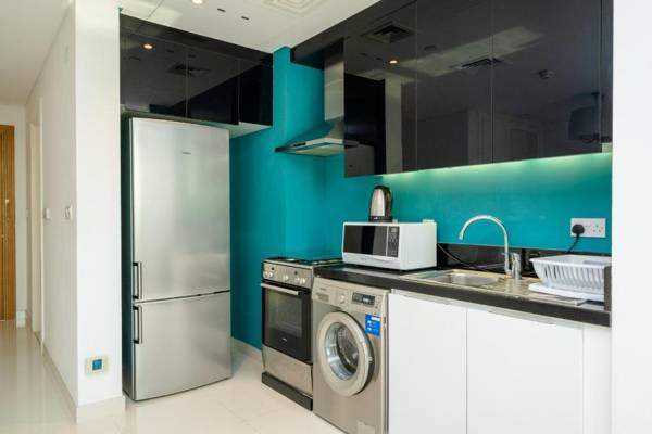 ALH Vacay - Studio Apartment in Capital Bay Tower A Business Bay